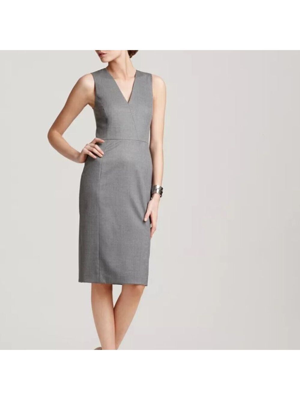 *Theory Petites Gorlisha Impetuous Dress – Sheath Dress – Size 0